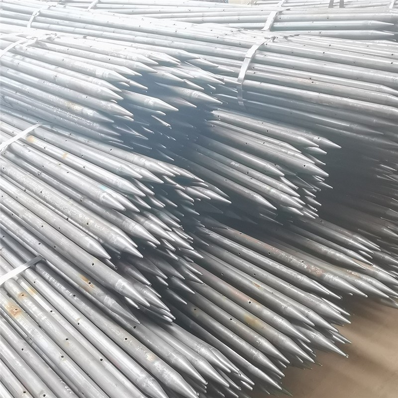 宜宾工程支护小导管